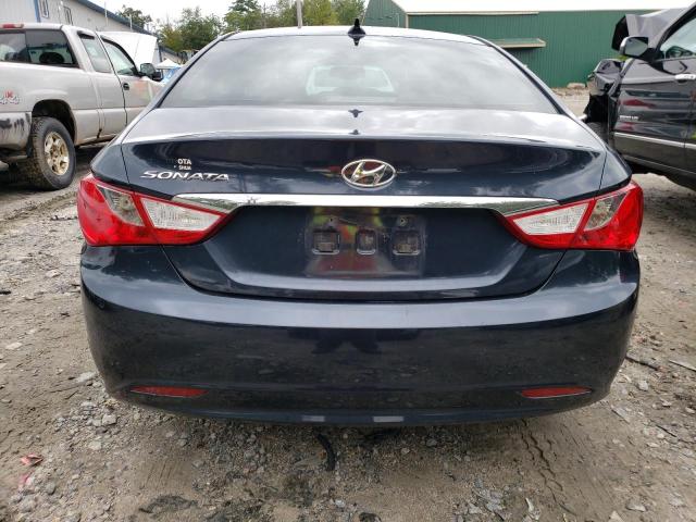 Photo 5 VIN: 5NPEB4AC6DH692483 - HYUNDAI SONATA GLS 