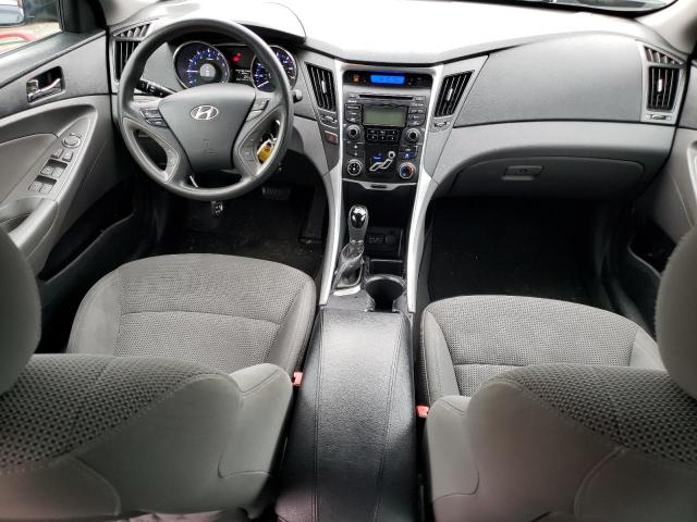 Photo 7 VIN: 5NPEB4AC6DH692483 - HYUNDAI SONATA GLS 