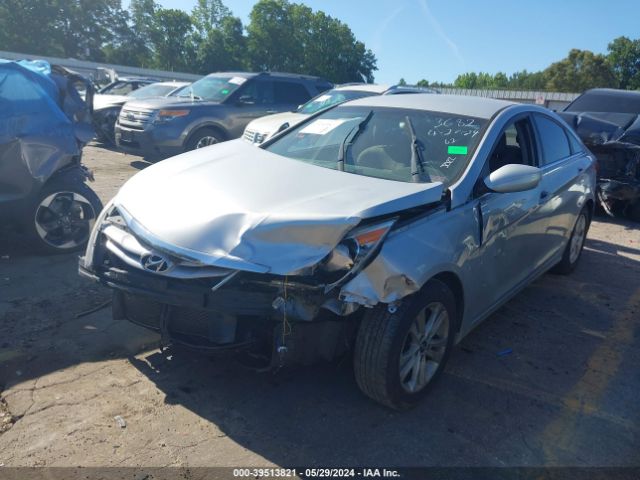 Photo 1 VIN: 5NPEB4AC6DH693682 - HYUNDAI SONATA 