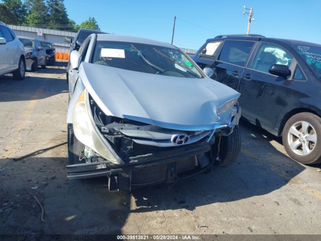 Photo 5 VIN: 5NPEB4AC6DH693682 - HYUNDAI SONATA 