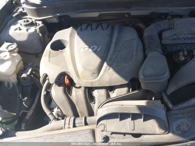 Photo 9 VIN: 5NPEB4AC6DH693682 - HYUNDAI SONATA 