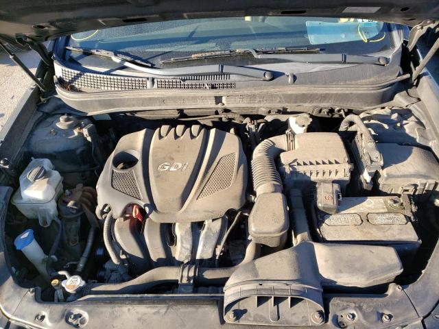 Photo 6 VIN: 5NPEB4AC6DH693732 - HYUNDAI SONATA GLS 