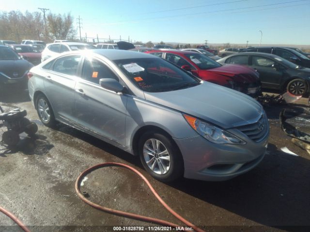 Photo 0 VIN: 5NPEB4AC6DH693830 - HYUNDAI SONATA 