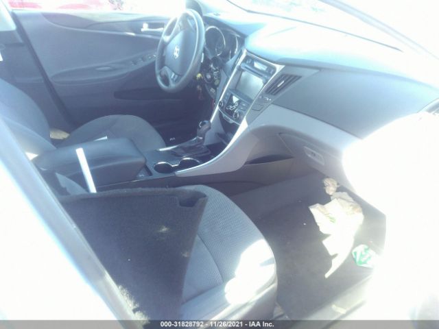 Photo 4 VIN: 5NPEB4AC6DH693830 - HYUNDAI SONATA 