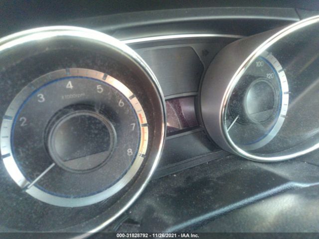 Photo 6 VIN: 5NPEB4AC6DH693830 - HYUNDAI SONATA 