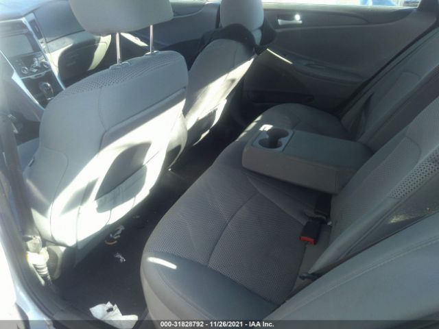 Photo 7 VIN: 5NPEB4AC6DH693830 - HYUNDAI SONATA 