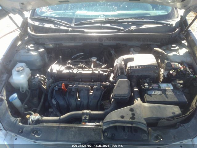 Photo 9 VIN: 5NPEB4AC6DH693830 - HYUNDAI SONATA 