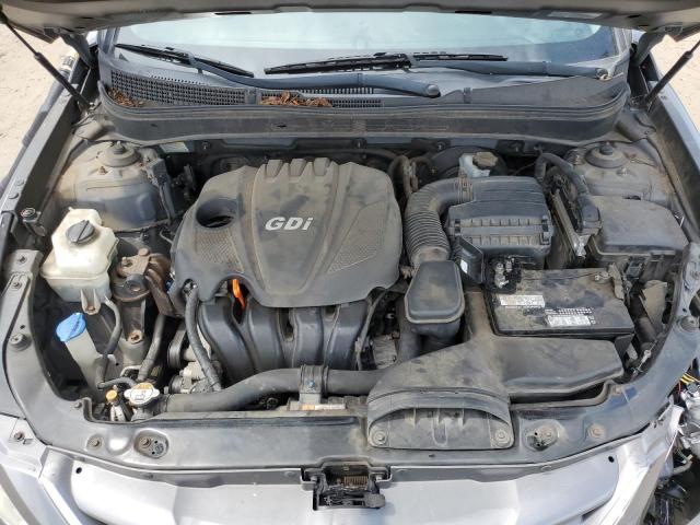 Photo 10 VIN: 5NPEB4AC6DH694573 - HYUNDAI SONATA 