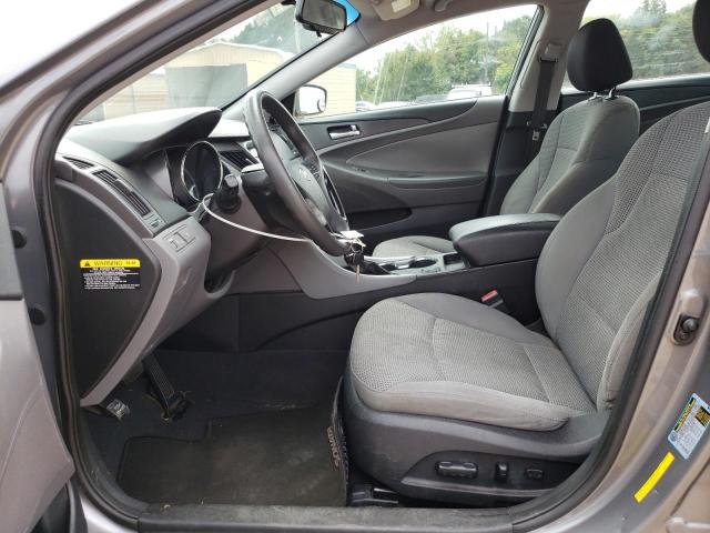 Photo 6 VIN: 5NPEB4AC6DH696713 - HYUNDAI SONATA GLS 