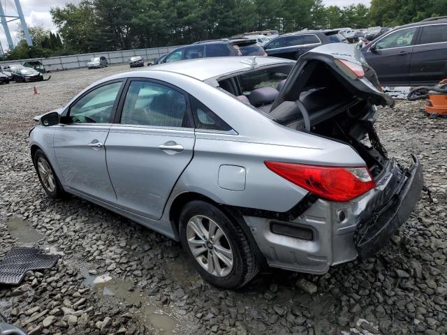 Photo 1 VIN: 5NPEB4AC6DH698705 - HYUNDAI SONATA GLS 