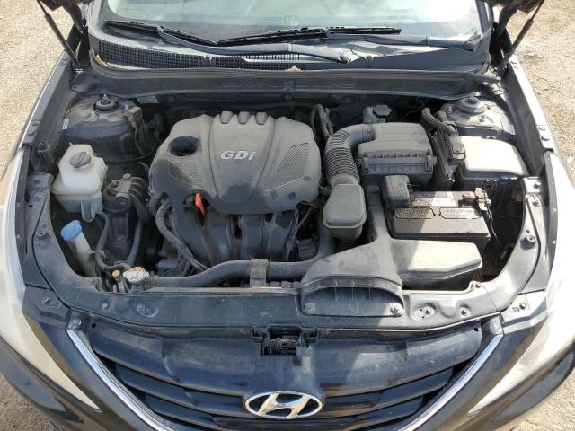 Photo 10 VIN: 5NPEB4AC6DH699160 - HYUNDAI SONATA 