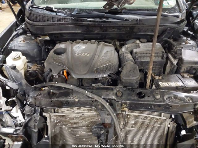 Photo 9 VIN: 5NPEB4AC6DH700405 - HYUNDAI SONATA 