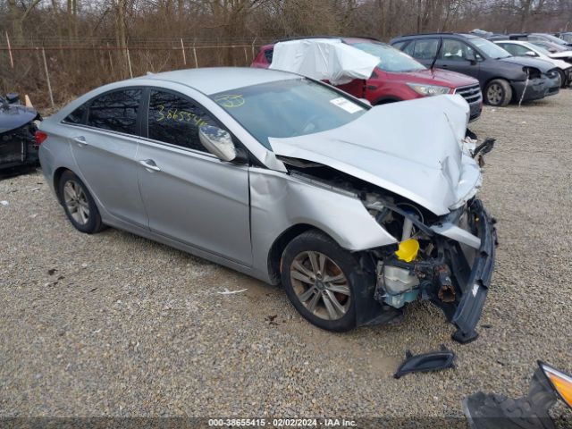 Photo 0 VIN: 5NPEB4AC6DH704745 - HYUNDAI SONATA 