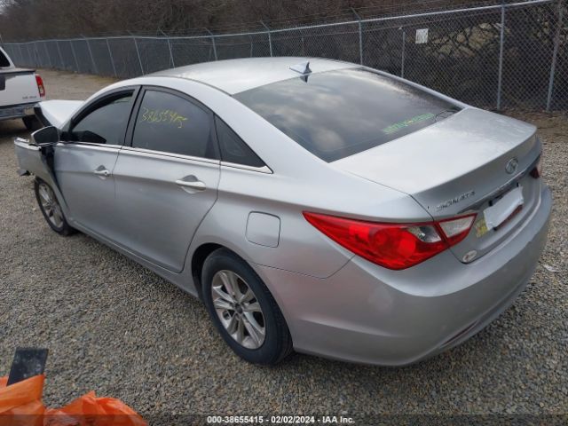 Photo 2 VIN: 5NPEB4AC6DH704745 - HYUNDAI SONATA 