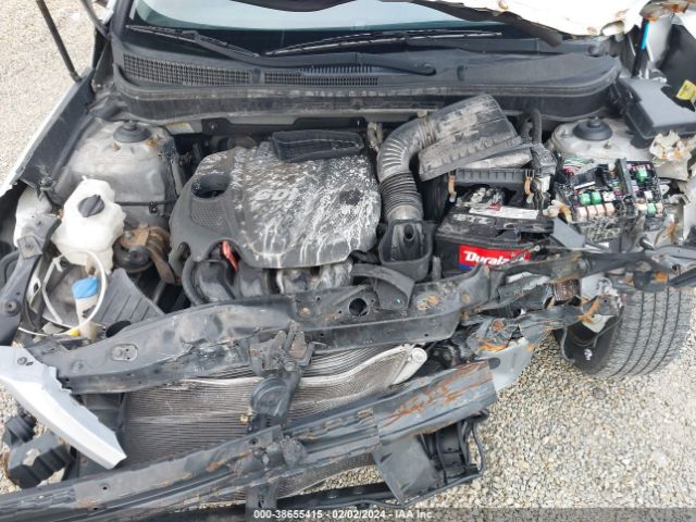 Photo 9 VIN: 5NPEB4AC6DH704745 - HYUNDAI SONATA 