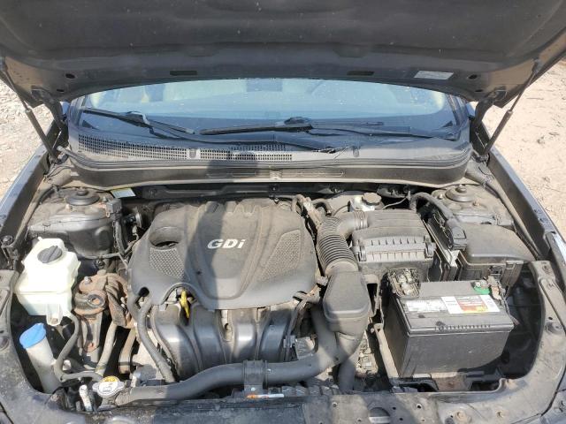 Photo 10 VIN: 5NPEB4AC6DH707211 - HYUNDAI SONATA GLS 