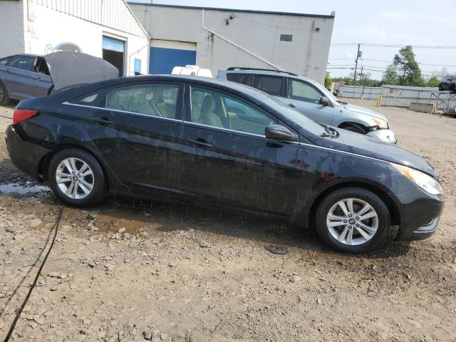 Photo 3 VIN: 5NPEB4AC6DH707211 - HYUNDAI SONATA GLS 