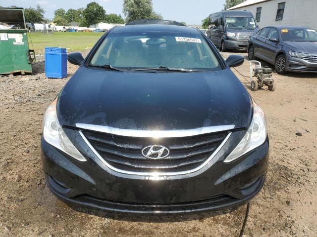 Photo 4 VIN: 5NPEB4AC6DH707211 - HYUNDAI SONATA GLS 