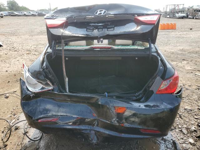 Photo 5 VIN: 5NPEB4AC6DH707211 - HYUNDAI SONATA GLS 