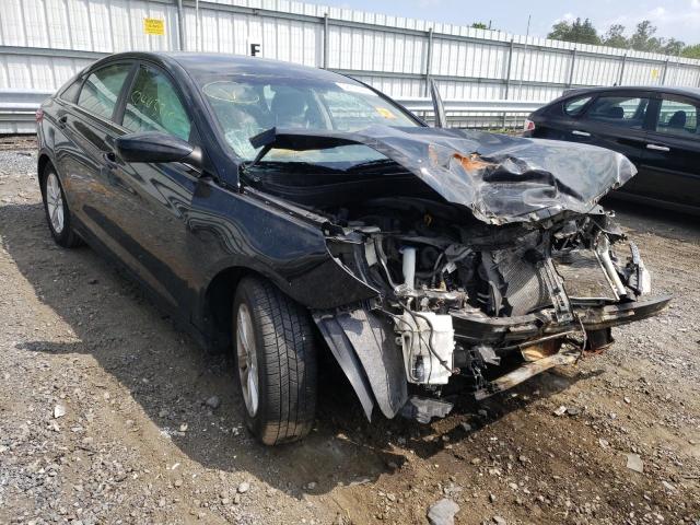 Photo 0 VIN: 5NPEB4AC6DH707757 - HYUNDAI SONATA GLS 