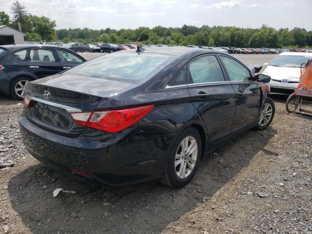 Photo 3 VIN: 5NPEB4AC6DH707757 - HYUNDAI SONATA GLS 