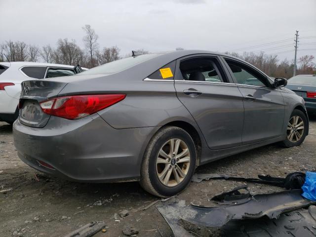 Photo 2 VIN: 5NPEB4AC6DH708603 - HYUNDAI SONATA GLS 