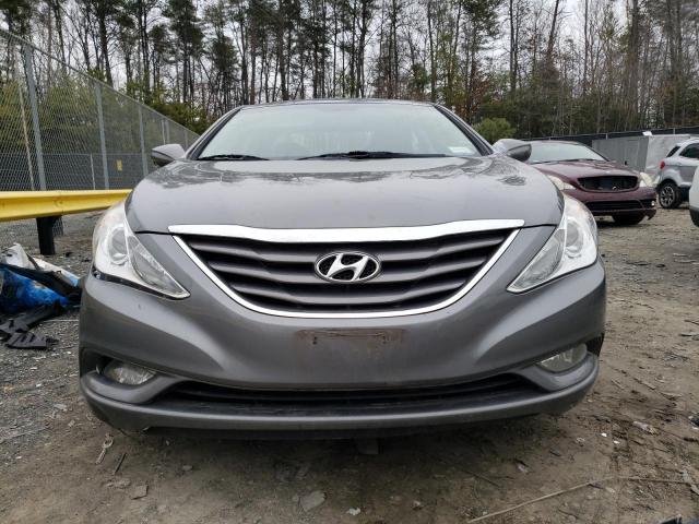 Photo 4 VIN: 5NPEB4AC6DH708603 - HYUNDAI SONATA GLS 