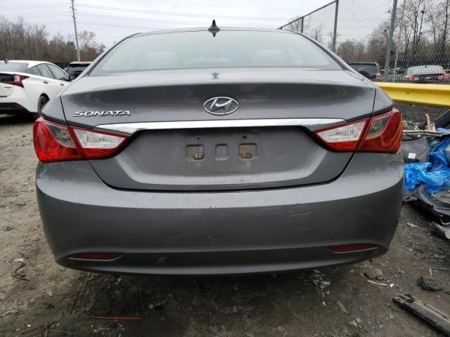 Photo 5 VIN: 5NPEB4AC6DH708603 - HYUNDAI SONATA GLS 