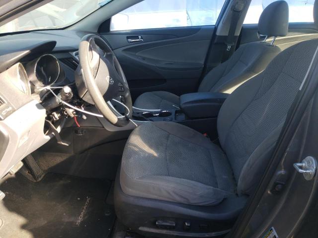 Photo 6 VIN: 5NPEB4AC6DH708603 - HYUNDAI SONATA GLS 