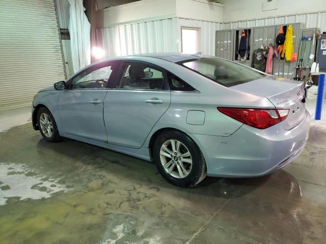 Photo 1 VIN: 5NPEB4AC6DH710531 - HYUNDAI SONATA GLS 