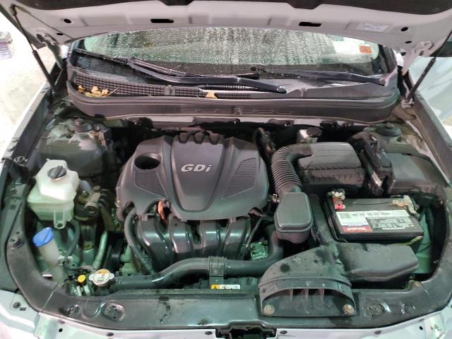 Photo 10 VIN: 5NPEB4AC6DH710531 - HYUNDAI SONATA GLS 