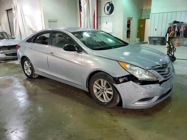 Photo 3 VIN: 5NPEB4AC6DH710531 - HYUNDAI SONATA GLS 