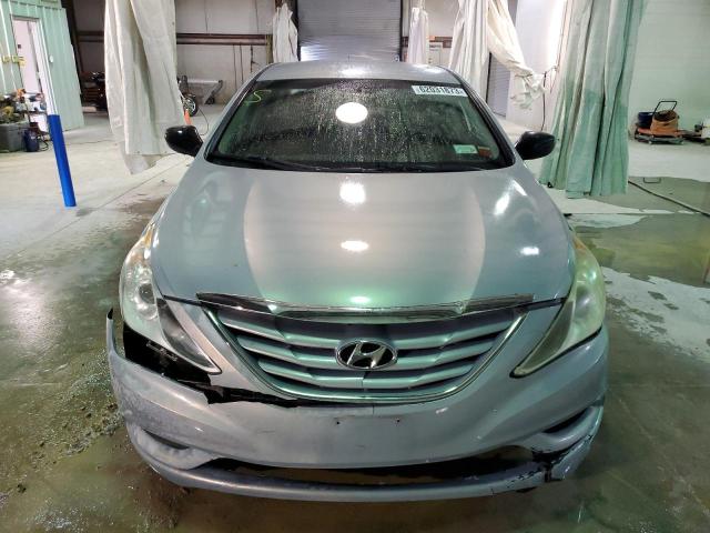 Photo 4 VIN: 5NPEB4AC6DH710531 - HYUNDAI SONATA GLS 