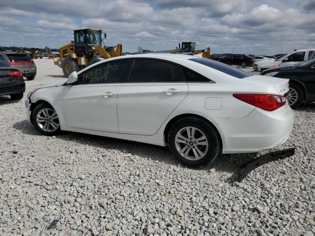 Photo 1 VIN: 5NPEB4AC6DH712635 - HYUNDAI SONATA 