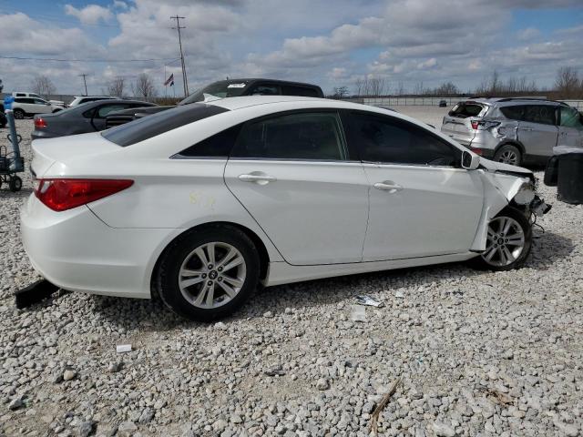 Photo 2 VIN: 5NPEB4AC6DH712635 - HYUNDAI SONATA 