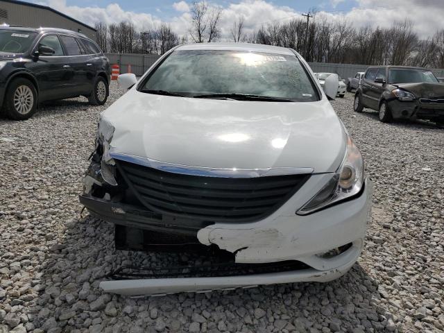 Photo 4 VIN: 5NPEB4AC6DH712635 - HYUNDAI SONATA 