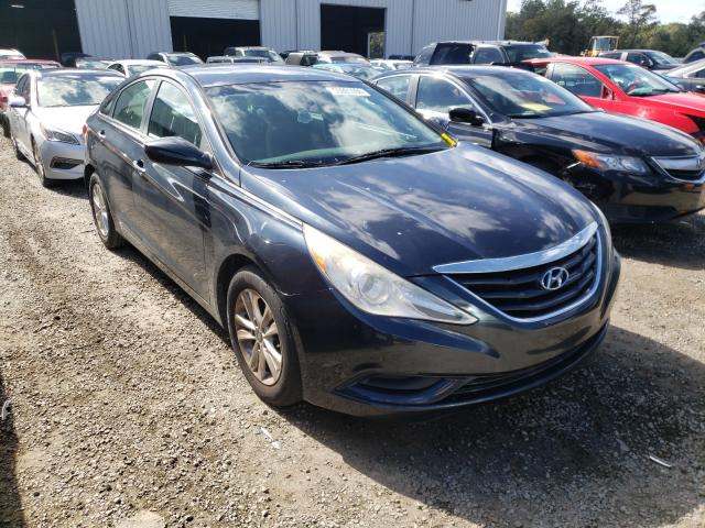 Photo 0 VIN: 5NPEB4AC6DH713316 - HYUNDAI SONATA GLS 