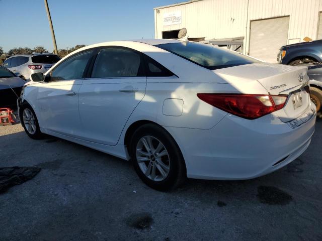 Photo 1 VIN: 5NPEB4AC6DH713350 - HYUNDAI SONATA GLS 