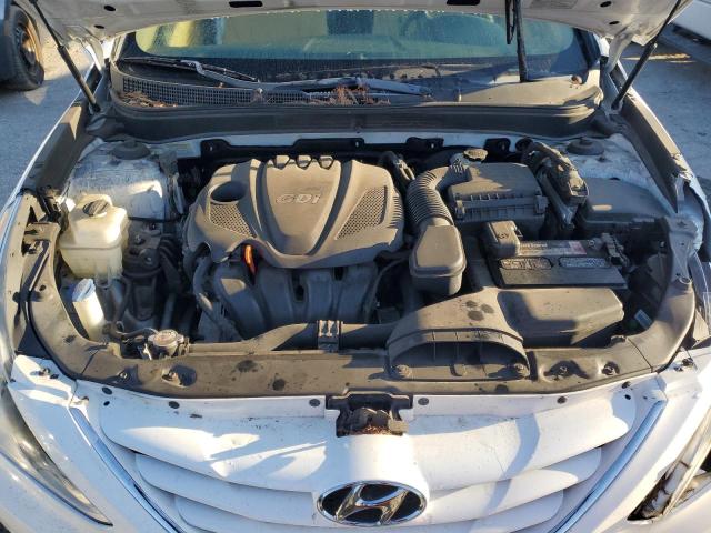 Photo 10 VIN: 5NPEB4AC6DH713350 - HYUNDAI SONATA GLS 