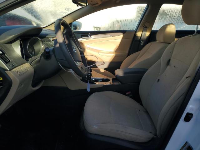 Photo 6 VIN: 5NPEB4AC6DH713350 - HYUNDAI SONATA GLS 