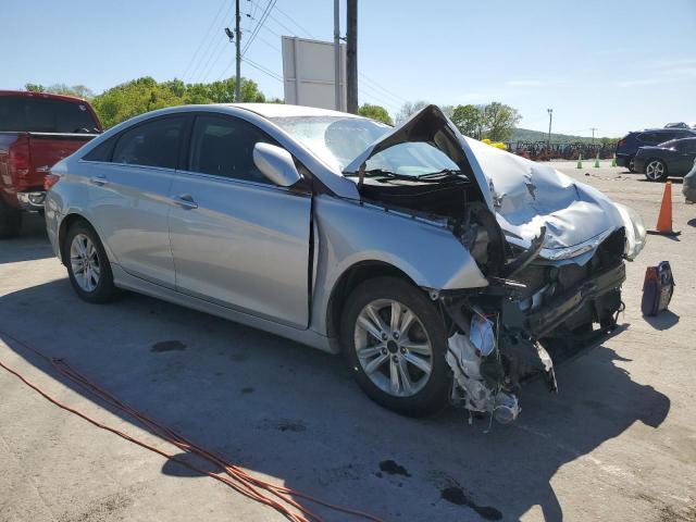 Photo 3 VIN: 5NPEB4AC6DH713445 - HYUNDAI SONATA 