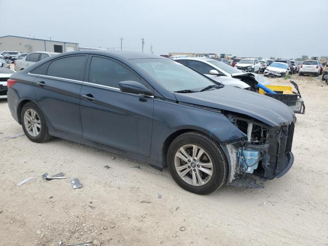 Photo 3 VIN: 5NPEB4AC6DH713901 - HYUNDAI SONATA 