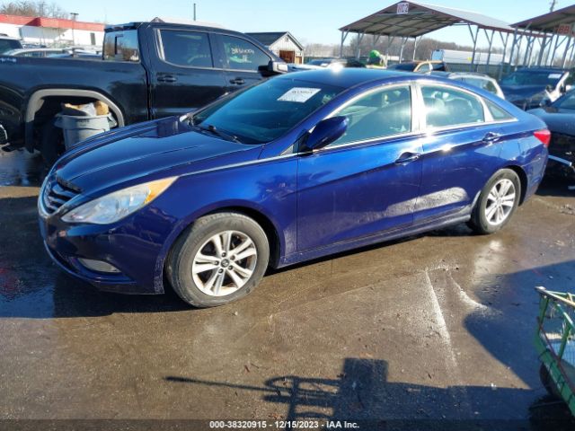 Photo 1 VIN: 5NPEB4AC6DH715244 - HYUNDAI SONATA 