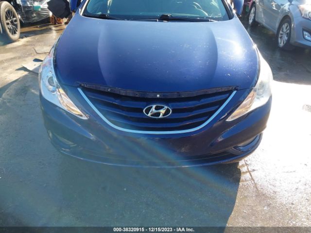 Photo 5 VIN: 5NPEB4AC6DH715244 - HYUNDAI SONATA 