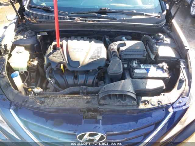 Photo 9 VIN: 5NPEB4AC6DH715244 - HYUNDAI SONATA 