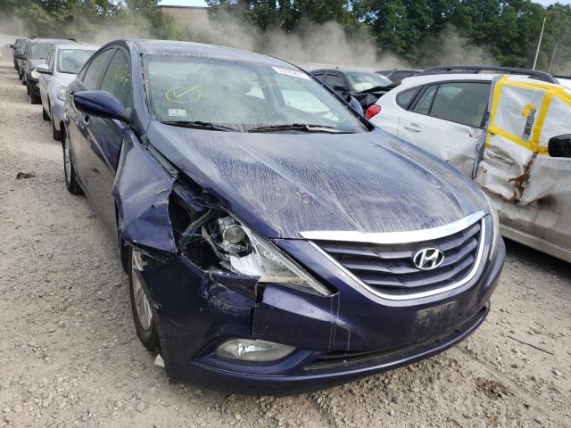 Photo 0 VIN: 5NPEB4AC6DH717401 - HYUNDAI SONATA GLS 