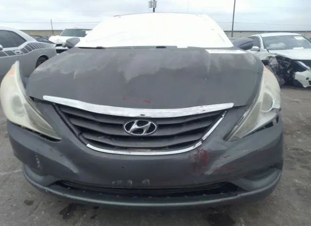 Photo 5 VIN: 5NPEB4AC6DH717432 - HYUNDAI SONATA 