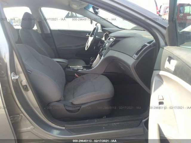 Photo 4 VIN: 5NPEB4AC6DH717432 - HYUNDAI SONATA 