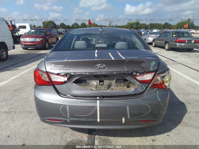 Photo 5 VIN: 5NPEB4AC6DH717432 - HYUNDAI SONATA 