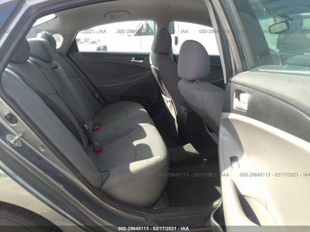 Photo 7 VIN: 5NPEB4AC6DH717432 - HYUNDAI SONATA 